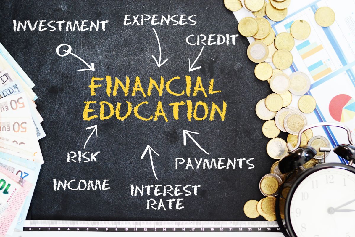 L'importance de l'éducation financière dès le plus jeune âge